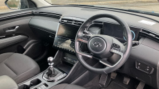 Hyundai TUCSON 1.6 TGDi Premium 5dr 2WD Petrol Estate